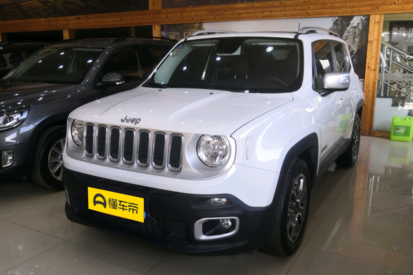 自由侠 2017款 180T 自动智能版厂商_基本信息图