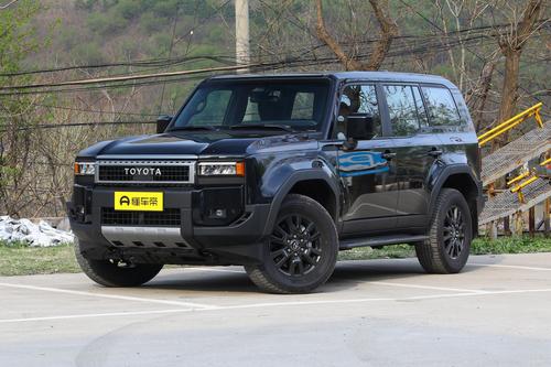 新车 | 售45.98万元起/交付在即，全新丰田普拉多将于7月19日投产