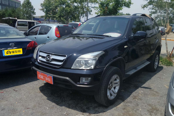 双环SCEO 2007款 2.0L 两驱手动豪华型厂商_基本信息图