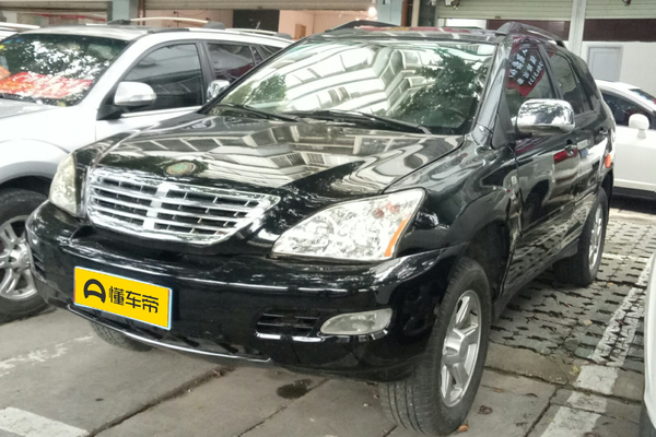 凯胜 2013款 一代 2.4L 标准型变速箱_基本信息图