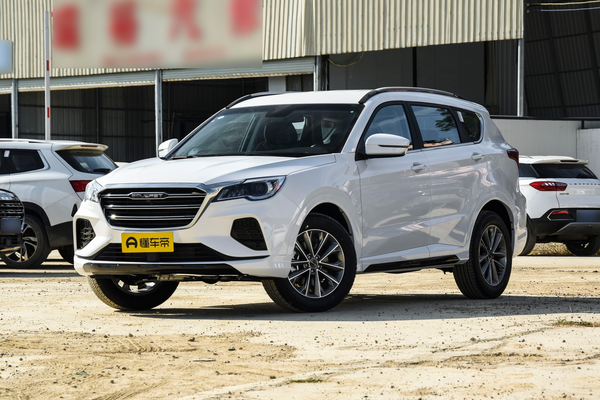 东南DX8 2022款 1.5T 手动亚马逊版 7座厂商_基本信息图