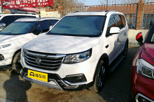 风行SX6 2018款 1.6L CVT豪华型厂商_基本信息图