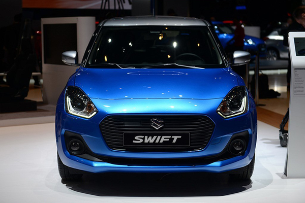 速翼特 2017款 基本型厂商_基本信息图