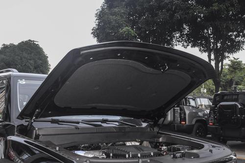 油耗1.08L+1300km续航，这款方盒子18天订单破18917台，带劲不？