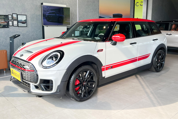 MINI JCW CLUBMAN 2023款 2.0T JOHN COOPER WORKS ALL-IN厂商_基本信息图
