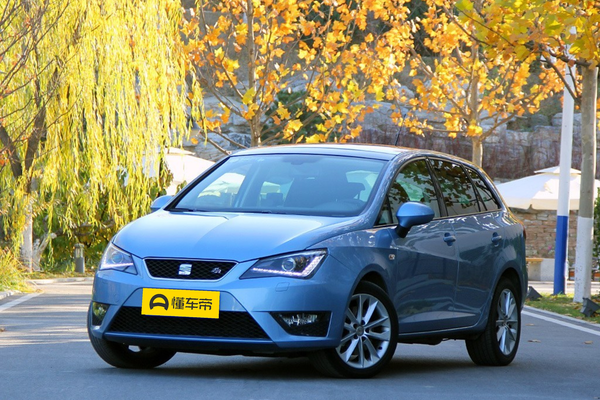 伊比飒 2013款 1.4TSI 旅行版FR厂商_基本信息图