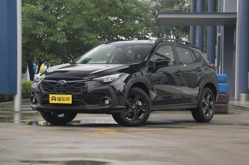 新车 | 售19.98万元起/2.5升动力，2025款斯巴鲁CROSSTREK旭豹上市