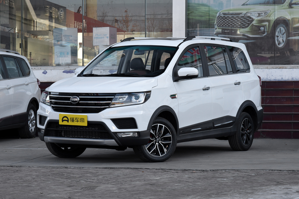 斯威X3 2020款 1.5L 手动超享型 7座厂商_基本信息图