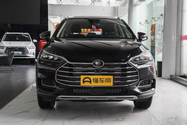 唐 2019款 2.0T 自动智联尊驭型 5座 国VI  厂商_基本信息图