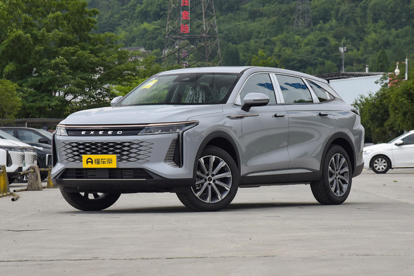 星途瑶光 2023款 400T 两驱舒享版厂商_基本信息图