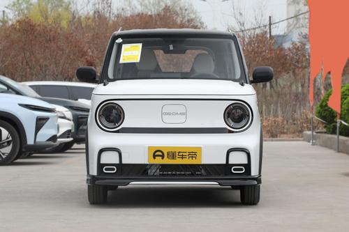 造型卡通适合城市通勤，6月卖出9154台，吉利熊猫实力如何？
