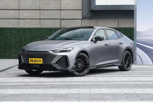 2023款长安UNI-V正式上市 售10.89万元起