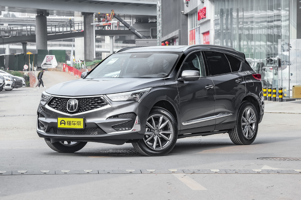 讴歌RDX 2021款 2.0T 智享版SH-AWD厂商_基本信息图