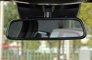 自动防眩内后视镜