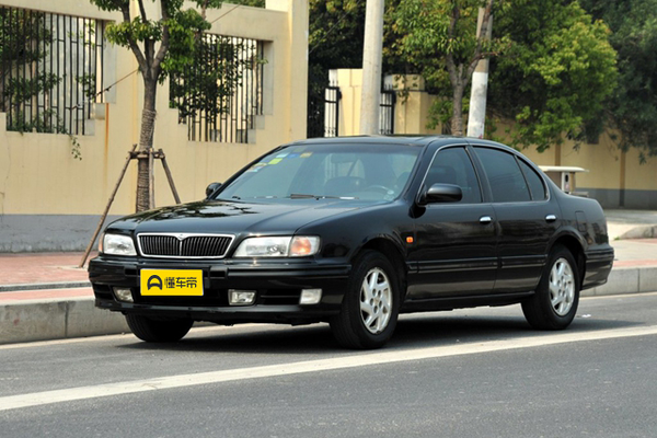 风度 1998款 基本型厂商_基本信息图