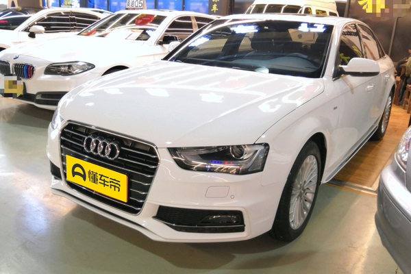 奥迪A4L 2016款 35 TFSI 典藏版 S line舒适型空调控制方式_空调/冰箱图