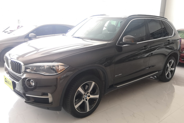 宝马X5(进口) 2015款 xDrive35i中国限量版厂商_基本信息图