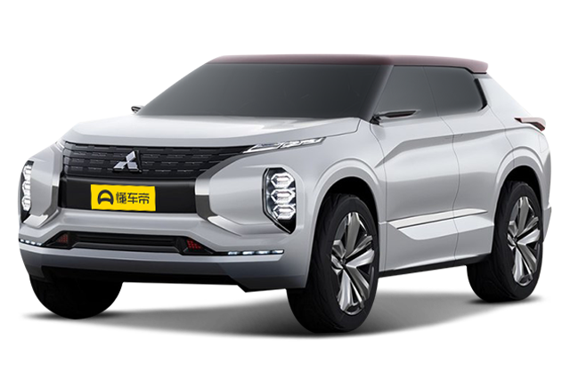 三菱GT-PHEV
