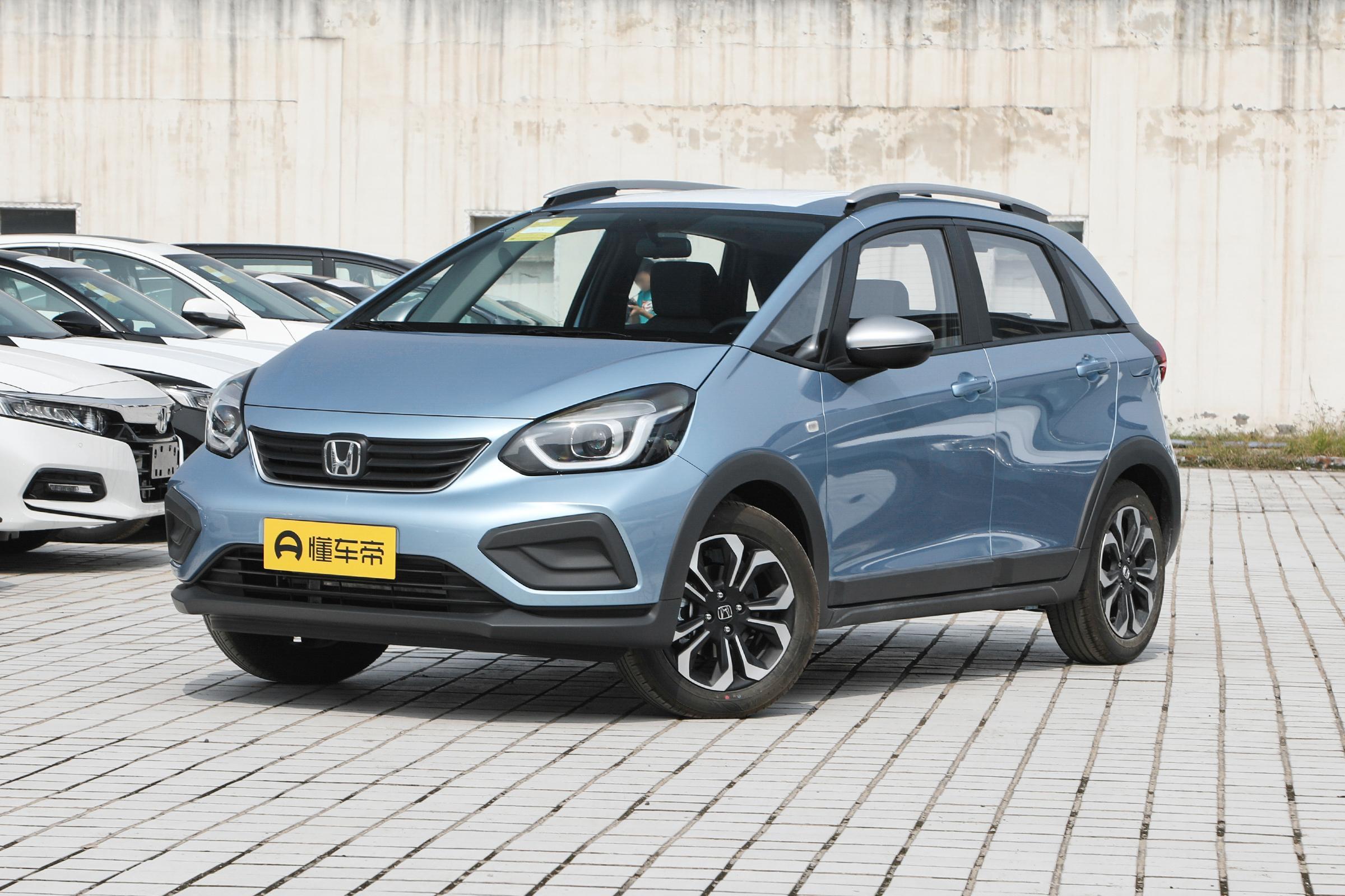 飞度壁纸_飞度_飞度外观图片_286/2185张图片_飞度/整车外观图片