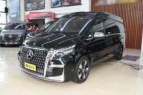 上喆V级 2023款 2.0T 冰岛厂商_基本信息图