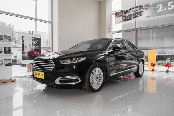 金牛座 2018款 EcoBoost 245 Cognac特别版 国VI变速箱_基本信息图