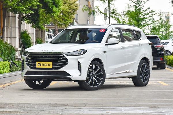 捷途X70 PLUS 2021款 诸葛 1.6T DCT卧龙 5座级别_基本信息图