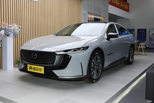 15.98万的马自达EZ-6，油耗低至5.3L，家用性价比如何？