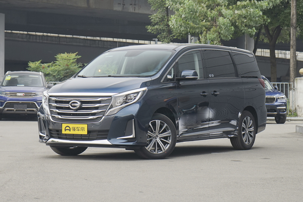 传祺M8 2020款 领航款 390T 尊贵版前悬挂形式_底盘/转向图