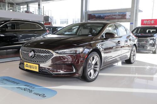 手握25万，别克君越VS特斯拉Model 3究竟谁更能打？