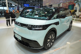 2024北京车展｜大五座SUV，轴距超3米，极氪MIX正式亮相图1