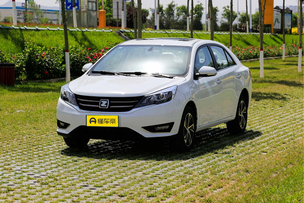 众泰Z360 2017款 1.5L 手动旗舰型厂商_基本信息图