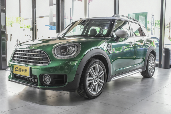 MINI COUNTRYMAN 2020款 1.5T COOPER 鉴赏家驾驶辅助影像_辅助/操控配置图