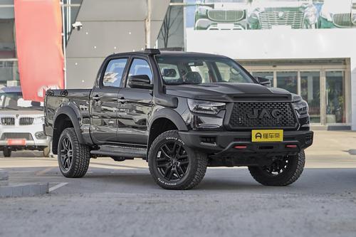 新车 | 售13.78万元/高功率2.0T柴油机 江淮T8PRO夜鹰版手动车型上市