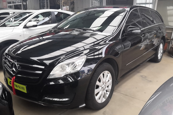 奔驰R级 2011款 R 300 L 豪华型厂商_基本信息图