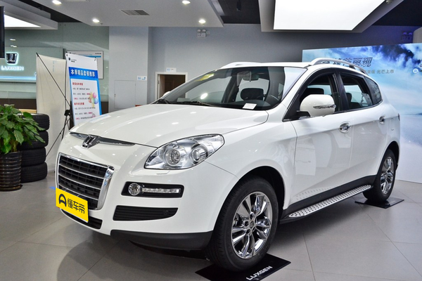 大7 SUV 2012款 锋芒限量版 2.2T 四驱旗舰型车内中控锁_舒适/防盗配置图