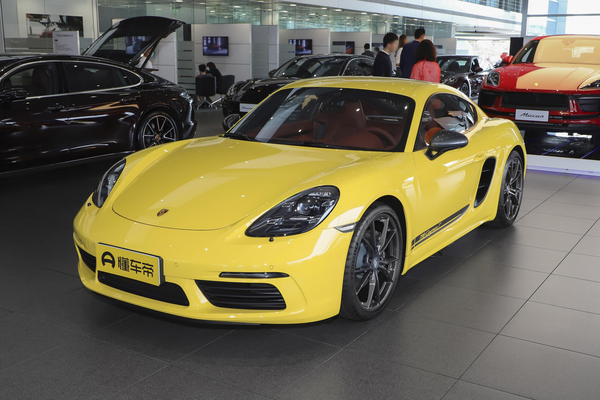 保时捷718 2019款 Cayman T转向类型_底盘/转向图