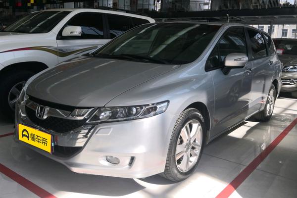 奥德赛 2011款 劲秀 2.4L 舒适版厂商_基本信息图