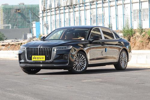 红旗H9：国产豪华中大型轿车，轴距3060MM，配2.0T+252马力