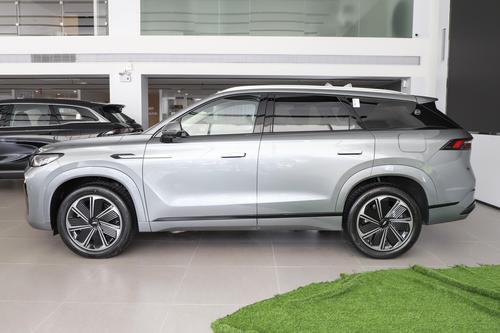 奇瑞风云T10上市，插混旗舰SUV，综合续航1400km