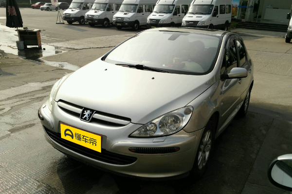 标致307 2004款 2.0L 自动Prestige厂商_基本信息图