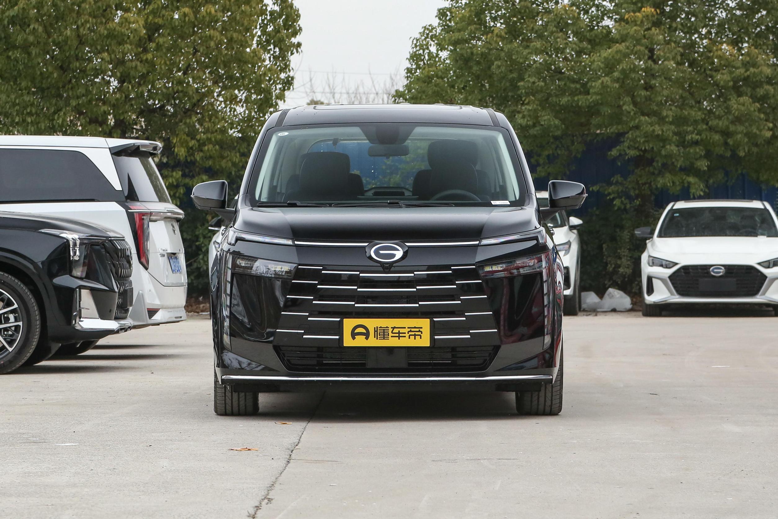 传祺e8 Phev 2024款 1 8atk 悦享版图片 广汽传祺 3 47张图片 汽车外观图库 懂车帝