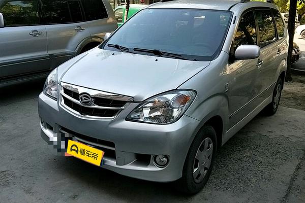 森雅 2007款 1.5L CL 自动5座厂商_基本信息图