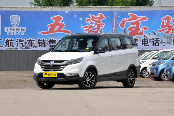 伽途GT 2018款 1.4T 自动智联型厂商_基本信息图