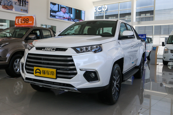 域虎9 2020款 2.0T手动柴油四驱舒享型厂商_基本信息图