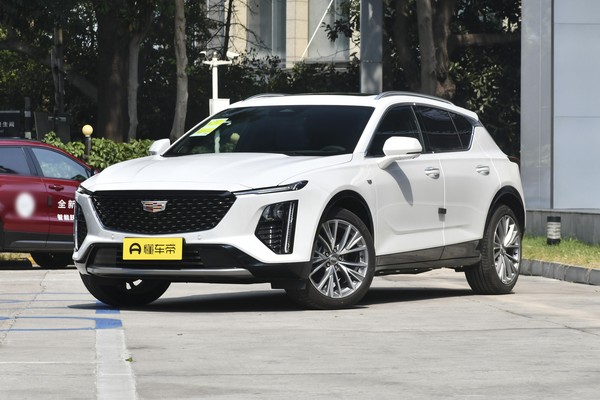 凯迪拉克GT4 2023款 25T 尊贵型厂商_基本信息图