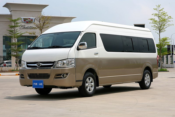 九龙A6 2015款 2.8T豪华型JE4D28A厂商_基本信息图