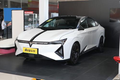 本田终于猛一次，全新纯电动B级车东风本田灵悉L，12.98万元起售