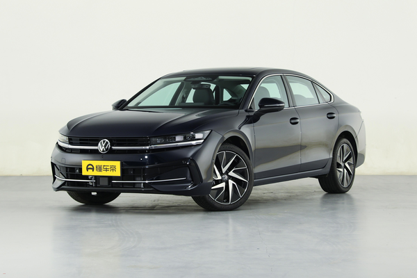 迈腾 2024款 380TSI 至尊版后悬挂形式_底盘/转向图