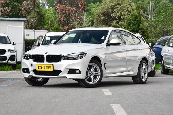 宝马3系GT 2020款 320i M运动套装厂商_基本信息图