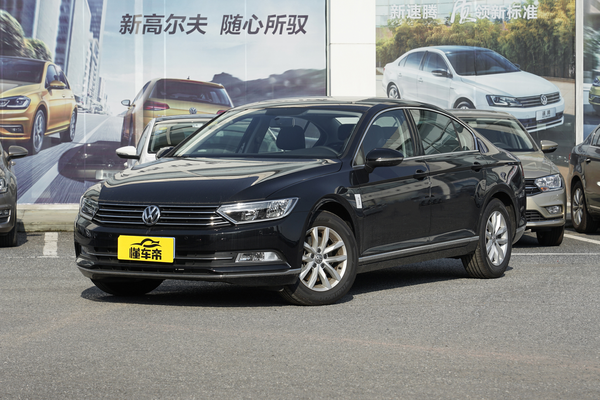 迈腾 2018款 280TSI DSG 越享型厂商_基本信息图